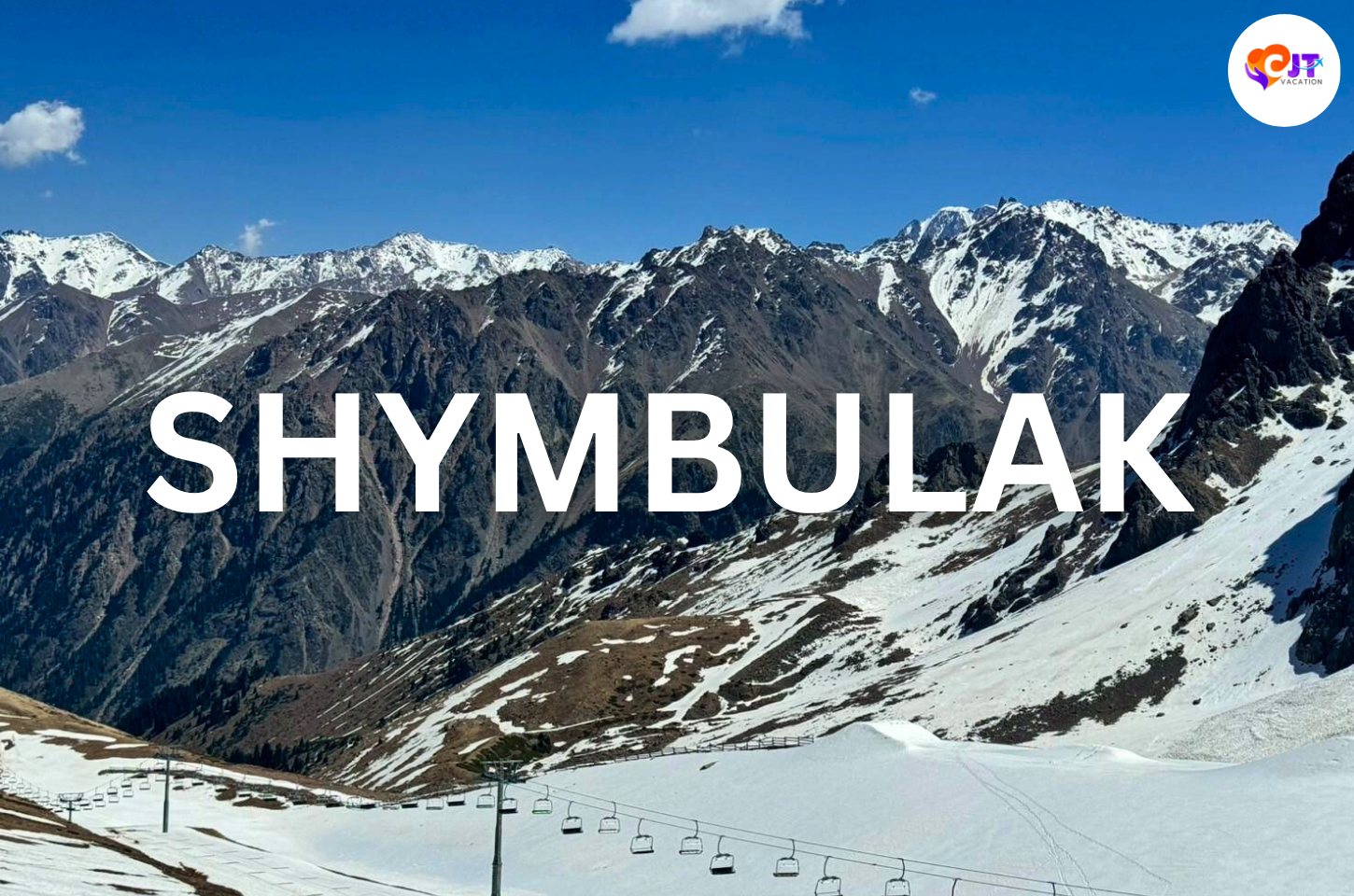 เที่ยวชิมบูลัก (Shymbulak) สกีรีสอร์ทสวยกลางหุบเขาในคาซัคสถาน