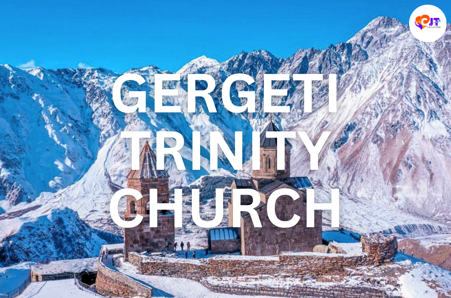 โบสถ์เกอร์เกติทรินิตี้ (Gergeti Trinity Church) อัญมณีท่ามกลางขุนเขาคอเคซัสแห่งจอร์เจีย