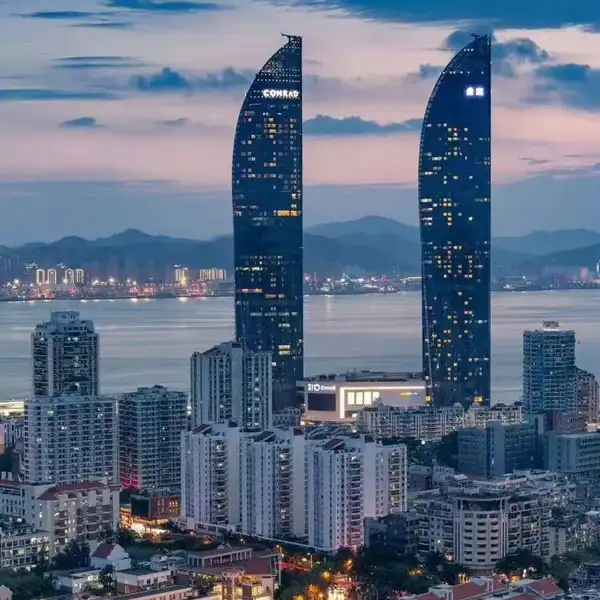 เซี่ยเหมิน