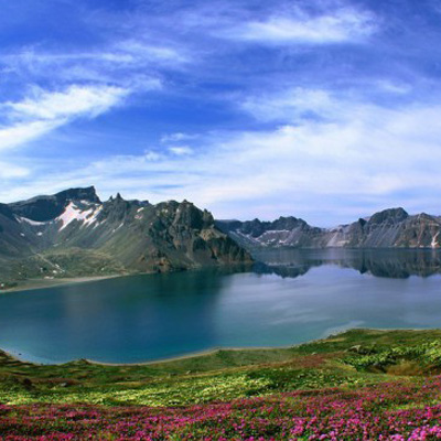 ฉางไป๋ซาน